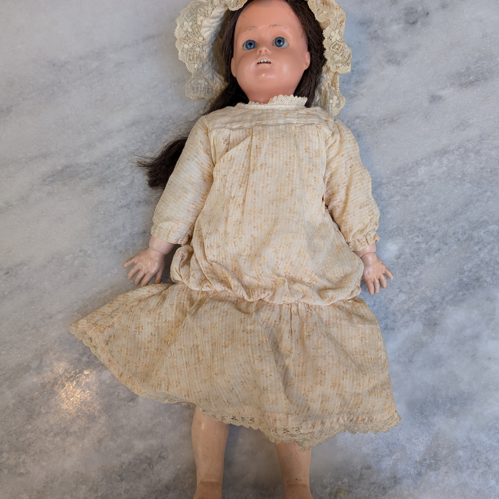Antique Doll from Holland, Early to mid 1900's